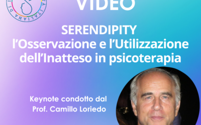 Serendipity: l’Osservazione e l’Utilizzazione dell’Inatteso in psicoterapia