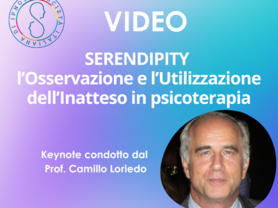 Serendipity: l’Osservazione e l’Utilizzazione dell’Inatteso in psicoterapia