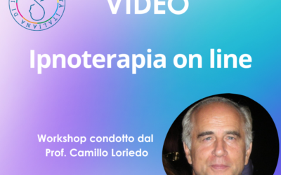 Ipnoterapia on line