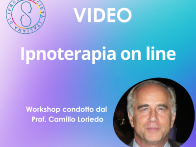 Ipnoterapia on line