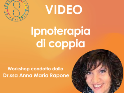 Ipnoterapia di coppia