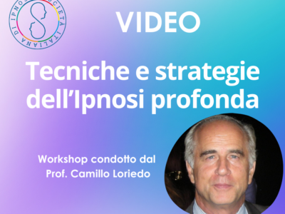 Tecniche e strategie dell’Ipnosi profonda