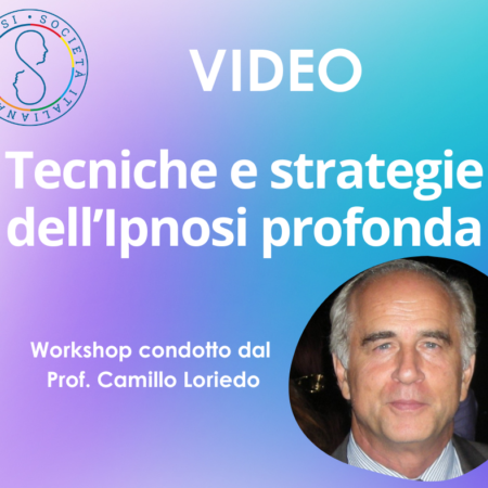 Tecniche e strategie dell’Ipnosi profonda